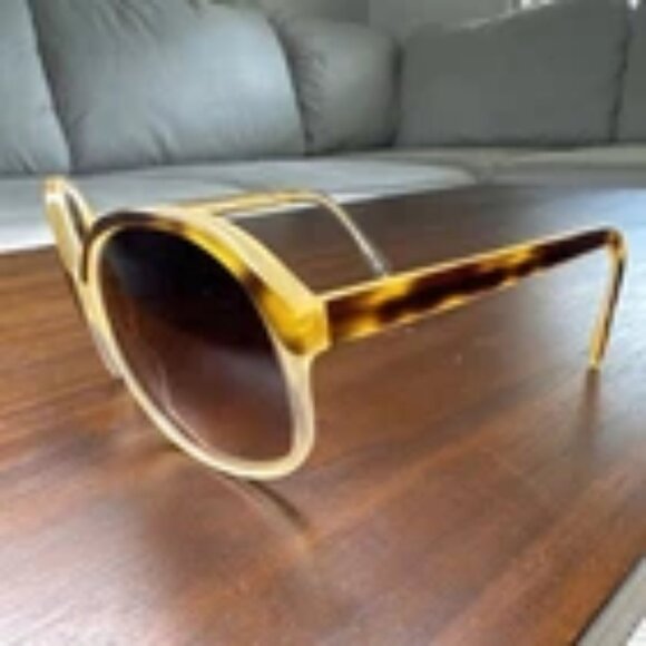 Oliver Peoples OV 5235 S 1337 13 Casandra Tortoise Beige 61mm Sunglasses New main image 7